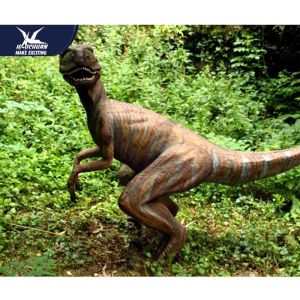 Buy cheap Large Realistic Dinosaur Models For Luna Park / Alive Dinosaur Garden Art from wholesalers