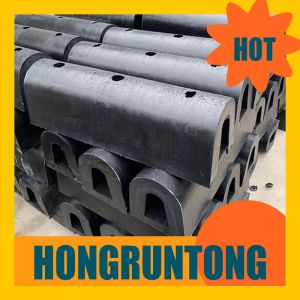 Buy cheap Marine D Fender Lightweight Flexible Design Provides Reliable Collision Safety from wholesalers