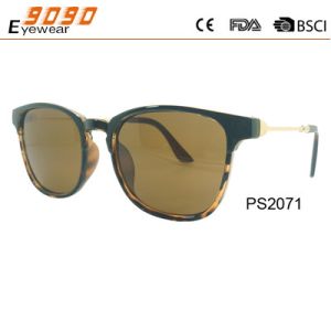Buy cheap 2017 hot sale style sunglasses with UV 400 protection lens ,made of plastic from wholesalers