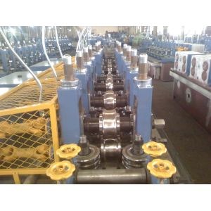 Buy cheap High Frequency Welding Pipe Forming Machine , Pipe Welding Equipment from wholesalers