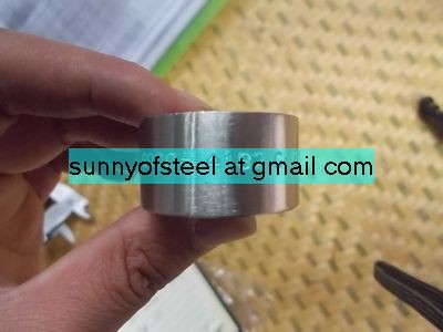 Buy cheap Hastelloy B-2/UNS N10665/2.4617 coupling plug bushing swage nipple reducing insert union from wholesalers