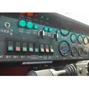 B737 A320 210KN Aircraft Towing Tractor