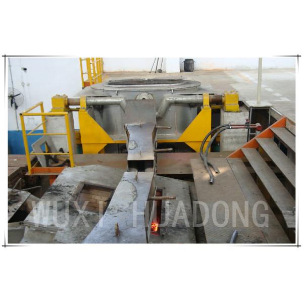 Quality High Power Frequency Core Electrical Induction Cooper Melting Furnace for sale