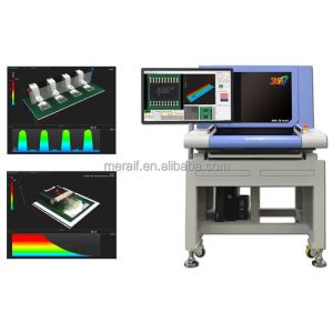 Mirtec MS-11e 3D In-Line SPI Machine smt solder paste inspection machine