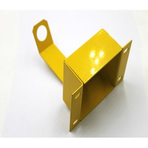 Buy cheap Custom CNC Punching Threading Riveting Sheet Metal Fabrication and Metal product