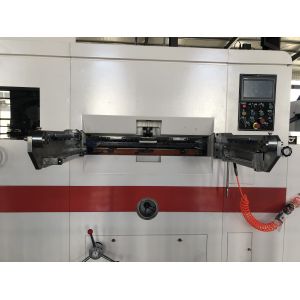 Buy cheap Multi-Functional Automatic Die Cutting Machine with Certification Sheet Cutter from wholesalers