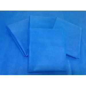 Breathable Polypropylene Spunbond Nonwoven Fabric For Surgical Drape