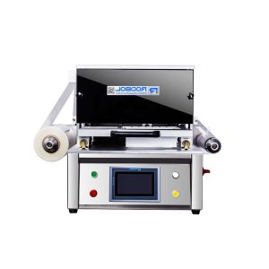 Buy cheap Tray Modified Atmosphere Packaging Machine With Multifunctional Control System product