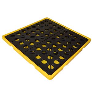 Buy cheap IBC Spill Containment Pallets Sump 1100L Single Ibc Spill Pallet from wholesalers