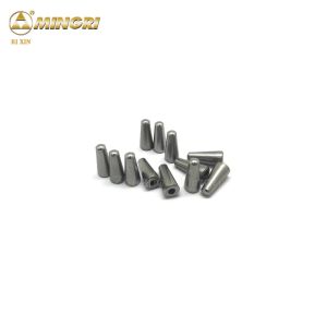 Cutting Carving Tungsten Cemented Carbide Burrs Rotary Blanks