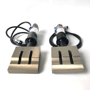 Buy cheap 20khz 2000W Ultrasonic Welder Converter Transducer For Plastic from wholesalers