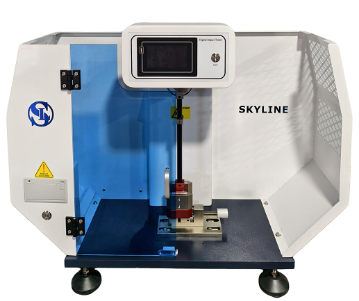 Quality Izod & Charpy Impact Testing Machine for non-metallic materials for sale