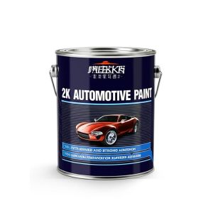Buy cheap Environment-friendly Material 2K Automotive Paint Fast Drying and Strong Adhesion for Superior Adhesion from wholesalers