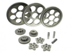 Buy cheap Annealing High Precision Gear Sintered Metal Compound For Auto Parts product