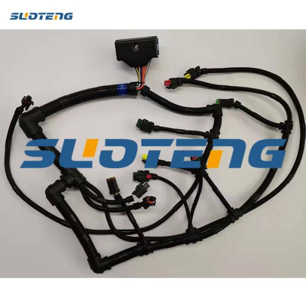 Quality 385-5997 E323D2 Excavator Wiring Harness C7.1 Engine for sale