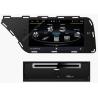 Buy cheap Ouchuangbo 7 inch Audi A4 A5 car stereo gps radio with 1024*600 4 core USB S160 platform from wholesalers