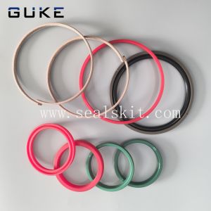 Buy cheap R210W-7 R210W-9 HW210 Front Axle Steering Gear Seal Kit Part Name Hyundai Wheel Excavator STRG ZGAQ-02371 ZGAQ02371 from wholesalers