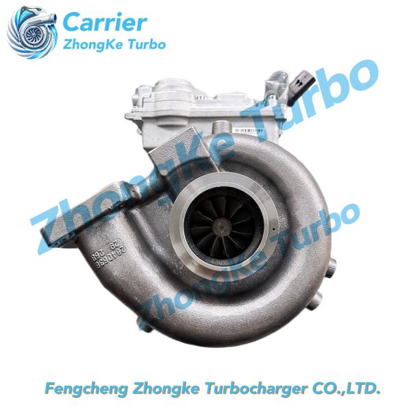 HE400VG Turbo 3796115 6746-81-8110 6746818110 Turbocharger For KOMATSU PC360-10 Engine