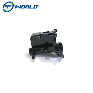 Buy cheap Black Anodized Machined Aluminum Parts Milling Custom High Tolerance from wholesalers