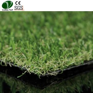 Buy cheap Garden Synthetic Turf With Pu Backing from wholesalers