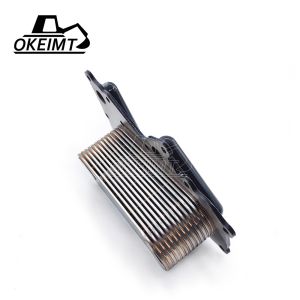 Buy cheap C6.6-13P C7.1 Engine Oil Cooler E320D2 E323D2 2486A002 Oil Cooler Core from wholesalers