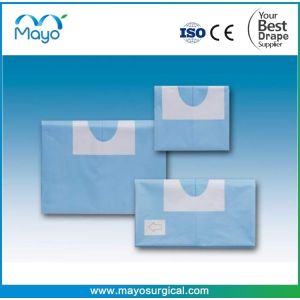 Buy cheap Surgical Drape 100x150 With Hole Off-centre Adhesive Opening from wholesalers