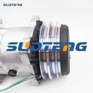 Buy cheap VOE15082742 15082742 Compressor For EC210b Excavator from wholesalers
