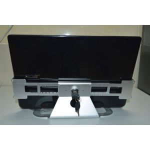 Buy cheap COMER anti-theft tabltop locker laptop security display mounting bracket from wholesalers