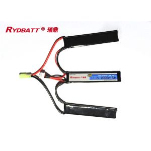 Buy cheap LP 532096 3S1P 11.1V 1000mah Li Polymer Battery Pack product