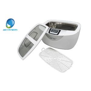 Buy cheap Digital Household Ultrasonic Cleaner high frequency with 2.5L Capacity from wholesalers