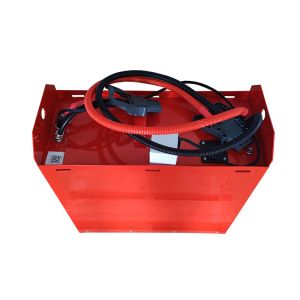 Compact Lithium Lift Truck Battery With Dimensions Of 621x281x627mm