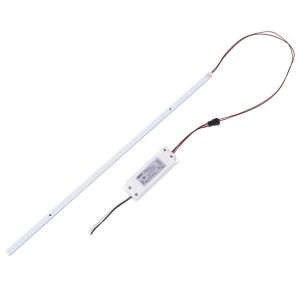 Buy cheap 120-347v Input Voltage Linear retrofit Kit LED Magnetic Light For Troffer Light Bar from wholesalers