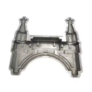 Buy cheap A356 / Wrought Aluminum Rotational Molds 3D / CAD Design from wholesalers