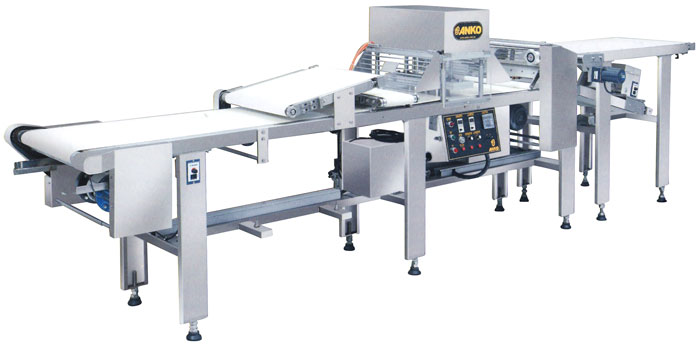 Buy cheap SINOBAKE newest full automatic cookies production line and cookies processing line from wholesalers