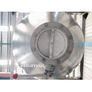 Buy cheap Super Fine Rice Hull GMP Ss316 Powder Grinder Machine from wholesalers