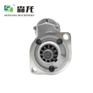 Buy cheap 11T Starter motor Isuzu 4BG1 8941717720, 8944497250, 8944545590, 8970298630, 8970298631, 8970298632, 8970298633 from wholesalers