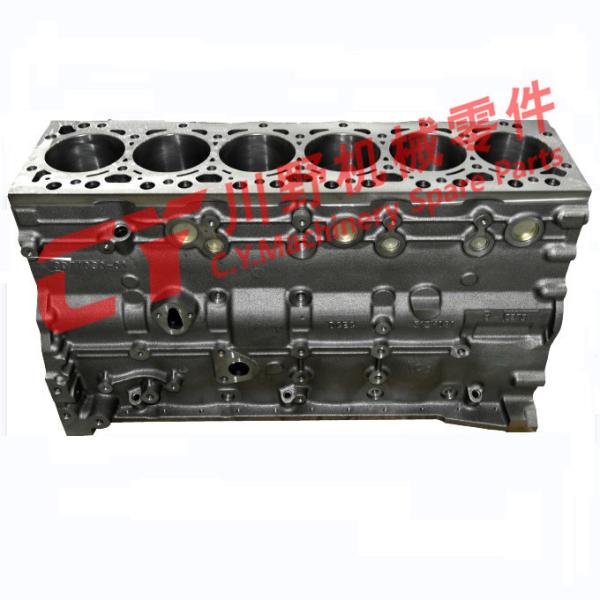 Buy cheap 3928797 Diesel Engine Cylinder Block 6BT For HY220-5 from wholesalers