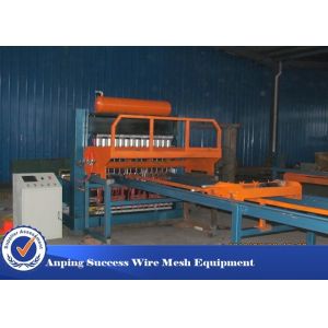 Buy cheap 60 Times / Min Three Wire Mesh Making Machine For Poultry Meshes Stable Performance from wholesalers