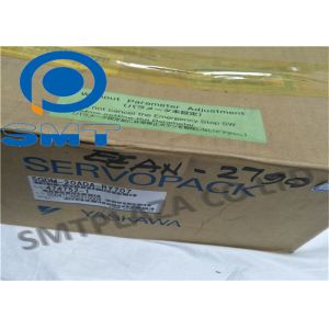 Buy cheap SMT FUJI Servo Motor Driver For CP8 Y Axis EEAN-2790 SGDM-20ADA-RY707 from wholesalers