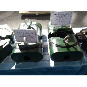 API 16A China BOP ram top seal and front packer /BOP variable ram