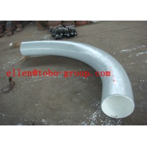 TOBO STEEL Group Seamless Steel Pipe Elbow \ Bend , Short Radius Bend,45/90