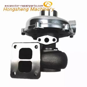 Buy cheap Hitachi EX200-1 6BD1 Engine Turbo Compressor 114400-2100 from wholesalers