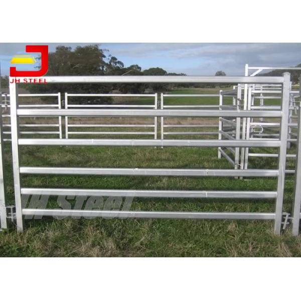 Quality Heavy Duty Galvanized 1800mm Horse Fence Panels for sale