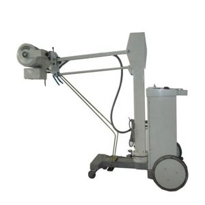Portable x-ray equipment with 100mA