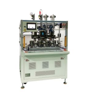 Buy cheap CNC Coil Winding Machine for Desktop Fan High Productivity and 0.01mm Wire Accuracy from wholesalers