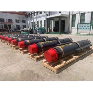 75kw Vibro Pile Foundation Device For Vibroflotation Engineering