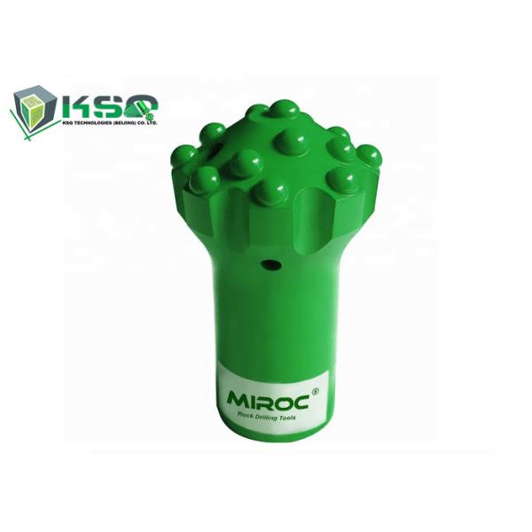 China T45 Button Bit With Diameter 102mm 127mm Reamer Drill Bits For Tunneling Rock and Mining on sale China T45 Button Bit With Diameter 102mm 127mm Reamer Drill Bits For Tunneling Rock and Mining on sale