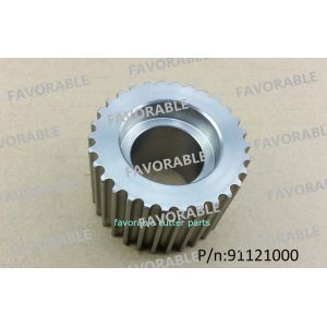 Buy cheap Pulley Drive-Knife Mtr 26 Teeth 5mm Hdt , Knife Motor Assembly Especially Suitable For Gerber Cutter Xlc7000 91121000 from wholesalers