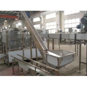 Buy cheap High Efficiency Automatic Water Filling Machine With Plastic Screw Cap from wholesalers