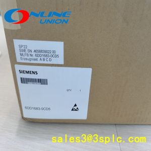 Buy cheap DD1683-0CD5  key component in Siemens automation systems product